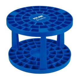 Soporte para pinceles con 49 agujeros milan Soporte para pinceles con 49 agujeros milan