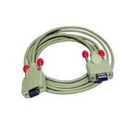 Lindy Null modem cable 9-pin coupling/coupling 5m Lindy Null modem cable 9-pin coupling/coupling 5m Precio: 15.68999982. SKU: B14SYFFDZW