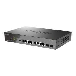 Switch D-Link DSS-200G-10MP/E Switch D-Link DSS-200G-10MP/E