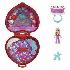 Mattel JGK21 Polly Pocket Joyero 80º Aniversario