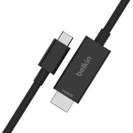 Belkin AVC012bt2MBK Cable USB-C a HDMI 2.1 2m 8K