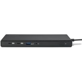 Kensington SD4842P EQ Estación de Acoplamiento USB-C 10Gbps Triple Video con 100W de Potencia
