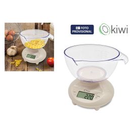 Inde Báscula Cocina Digital 1 kg con Bol - Medidas: 12.5 x 8 x 14 cm (8 Unidades) Precio: 41.7899999. SKU: B1AWXE6RZS