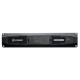 Crown DCi DA Amplificador de Potencia de Cuatro Canales, 1250W @ 4?, Audio en Red Dante/Aes67 Precio: 5761.309125. SKU: B13NHBAEBW