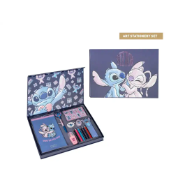 Cerda Set de Papelería Stitch Disney Regalo Precio: 15.49999957. SKU: B13CEAHGR5