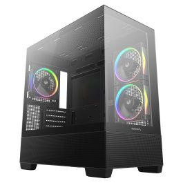 Midi Deepcool CG380 3F Black Precio: 58.8786. SKU: B1JQ2T4K3P