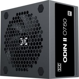 Fuente de alimentación para PC - XIGMATEK - Odin II O750 - 750W - 80Plus - No modular - Ventilador de 120 mm - Negro Fuente de alimentación para PC - XIGMATEK - Odin II O750 - 750W - 80Plus - No modular - Ventilador de 120 mm - Negro
