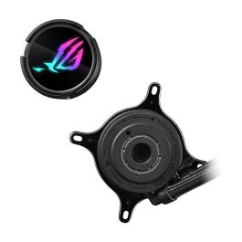 Asus ROG Strix LC III 240 ARGB Kit Refrigeración Líquida Negro 12cm