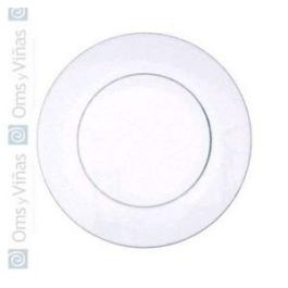 Plato Agua Redondo 32 cm - Plato Llano de Vajilla (Set de 6) Precio: 20.59000009. SKU: B1ACFJ8NCV