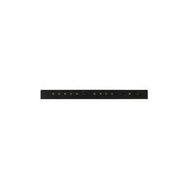Ecler 4x1 HDMI 2.0 Switcher with audio De-embedder Ecler 4x1 HDMI 2.0 Switcher with audio De-embedder