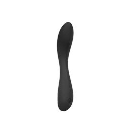 Vibrador Punto G S Pleasures Negro Precio: 46.585. SKU: B1G5HDXERY