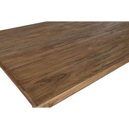 DKD Home Decor Mesa Comedor Indonesia 1c24 Natural 90 x 80 x 180 cm