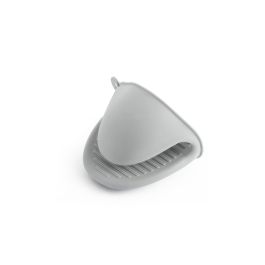 Quttin Set de 2 Manoplas de Cocina de Silicona para Horno y Utensilios de Cocina (24 Unidades)