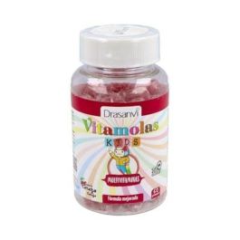 Vitamolas Multivitamínico Kids con Minerales y DHA Sabor Cereza 60 Gominolas Precio: 11.4999995. SKU: B1DHBKWFQX