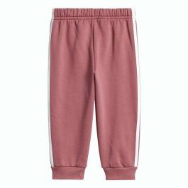 Chándal Infantil Adidas Essentials Rosa