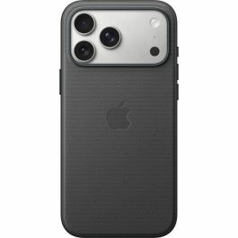 Apple MGF84ZMA Funda Tech-Weave MagSafe para iPhone 17 Pro Max - Negra Precio: 81.95000033. SKU: B18SZGG5WB