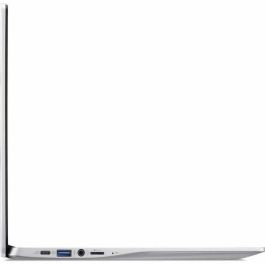 Acer CB315-4H-C7R0 Portátil Chromebook - 15,6" FHD - Intel Celeron N4500 - 4 GB RAM - 128 GB eMMC - Chrome OS - AZERTY