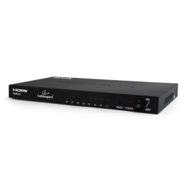Gembird DSP-8PH4-03 divisor de video HDMI 8x HDMI Precio: 42.50000007. SKU: B17DZEVZKW