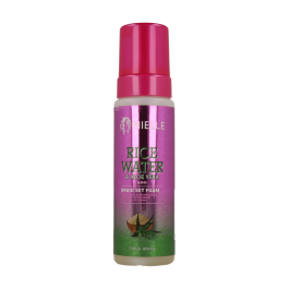 Mielle Espuma Peinado Trenzas Agua de Arroz y Aloe Vera Fija y Define con Brillo Natural 222 ml Precio: 10.50000006. SKU: B1D4XAVPPA