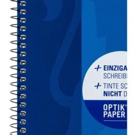 OXFORD Collegeblock A5+ 80 Hojas Cuadriculado Margen Izquierdo Precio: 14.69000016. SKU: B1DBBCGNCA