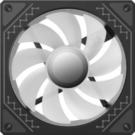 XIGMATEK - Starz Pro (Negro) (Paquete de 3) - Ventiladores A-RGB de 3x120 mm para caja de PC XIGMATEK - Starz Pro (Negro) (Paquete de 3) - Ventiladores A-RGB de 3x120 mm para caja de PC