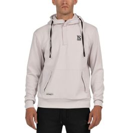 Sudadera con Capucha Hombre John Smith Marke Gris claro XS