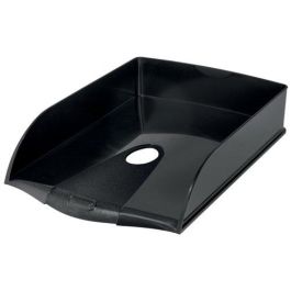 Bandeja Sobremesa Leitz Recycle Negro Precio: 6.89000015. SKU: B16FB2Y2RK