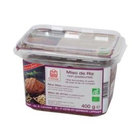Miso De Arroz No Pasteurizado 400Gr. Bio Precio: 11.5900004. SKU: B18JP7FS59