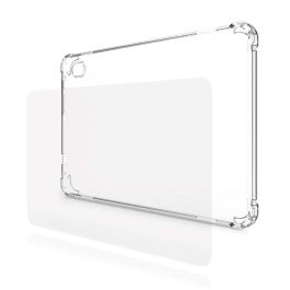 SPC Funda Gravity 4 Plus para Tablet 11", Transparente, Semiflexible, Carcasa Extrarresistente Precio: 18.49999976. SKU: B1HJMAR3YZ