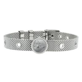 Pulsera Hombre Talent Jewels TJA-5-07-03-1-215 Plateado Precio: 122.49999949. SKU: B14NW968RS