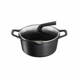 Cacerola Con Tapa Tefal ROBUSTO E24944 Negro Precio: 40.88999948. SKU: S0449854