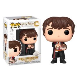Funko Harry Potter Neville with Monster Book Figura POP de Vinilo 9cm en Caja Regalo con Ventana Precio: 16.94999944. SKU: B139GSSWV5
