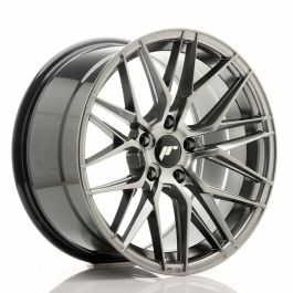 Japan Racing Llanta JR28 18x9,5 Et 35 5x120 Cb 72,6 Hiper Negro Precio: 239.49999964. SKU: B1JJN4T3TY