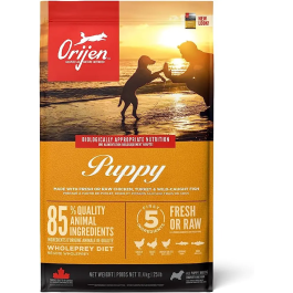 Orijen Canine Puppy Alimento para Cachorros 11,4 kg Precio: 94.5000001. SKU: B13H3QTJ8P