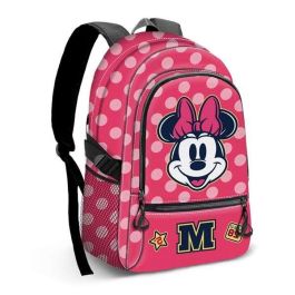 Karactermania Mochila Fight FAN 2.2 Minnie Mouse Class 31 x18 x44 cm