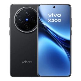 Smartphone Vivo X200 6,67" Octa Core 12 GB RAM 256 GB Negro Precio: 735.68999944. SKU: B1K9KN9WER