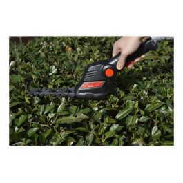 GARDEN TECHNIC Tijeras de Jardín 2 en 1 Litio 3.6V 1300mAh Corte 8mm (Jardín) / 70mm (Césped) Autonomía 40min con 2 Cuchillas y USB GARDEN TECHNIC Tijeras de Jardín 2 en 1 Litio 3.6V 1300mAh Corte 8mm (Jardín) / 70mm (Césped) Autonomía 40min con 2 Cuchillas y USB