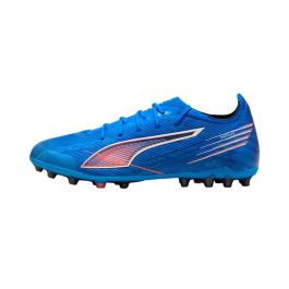 Botas de Fútbol para Adultos Puma Ultra 6 Ultimate Mg Azul