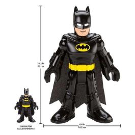 Figura de acción imaginext dc super friends figuras XL 26cm - modelos surtidos