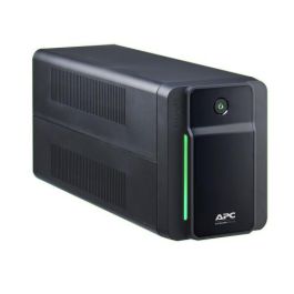APC Easy UPS sistema de alimentación ininterrumpida (UPS) Línea interactiva 0,9 kVA 480 W 4 salidas AC Precio: 104.49999956. SKU: B17QSAAECM