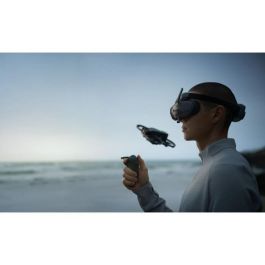 DJI DJI1712768924578 - Pack Drone DJI Avata 2 con Estabilizador RC Motion 3 y Auriculares Googles 3