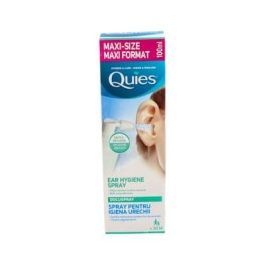 Quies Docuspray Spray Higiene Ótica 100ml Precio: 12.50000059. SKU: B14HKQRSX8