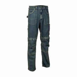 Pantalones de seguridad Cofra Dortmund Azul marino Profesional Precio: 19.94999963. SKU: S7917807