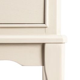 Mesita Gris Claro Dm 40,50 X 38 X 56 cm