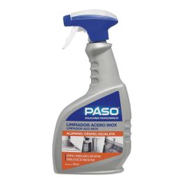 Paso Limpiador Acero Inox 703022 - Limpia, Abrillanta y Protege Acero Inoxidable, Hojalata y Aluminio, 500ml Precio: 10.50000006. SKU: S7908814