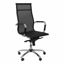Sillón de Oficina Barrax Piqueras y Crespo 203DBNE Negro Precio: 227.58999989. SKU: S5700226