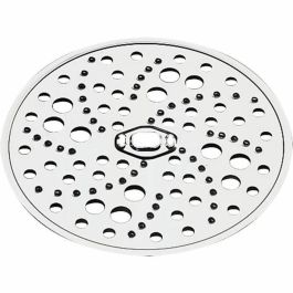 Bosch MUZ45RS1 Accesorio Disco Rallador de Acero Inoxidable compatible con robots pasteleros MUM4, MUMS2, MUM5 y MUM Serie 4