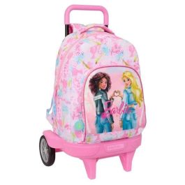 Safta Mochila Grande con Ruedas Compact Evolution Extraible Barbie 450x330x220 mm Precio: 60.90000059. SKU: B1BCKC8D9J