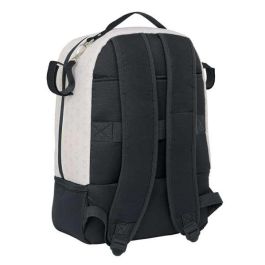 Safta Mochila Accesorios Bebe Miffy Mum Moon 30x43x15 cm