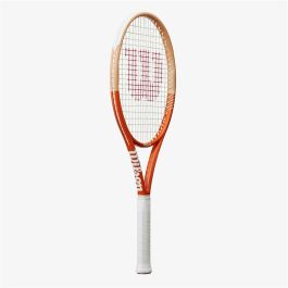 Raqueta de Tenis Wilson Roland Garros Team 102 Naranja Raqueta de Tenis Wilson Roland Garros Team 102 Naranja